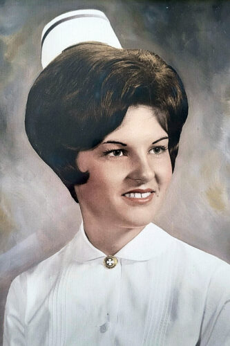 Deborah ‘Debbie’ Anne Wilt